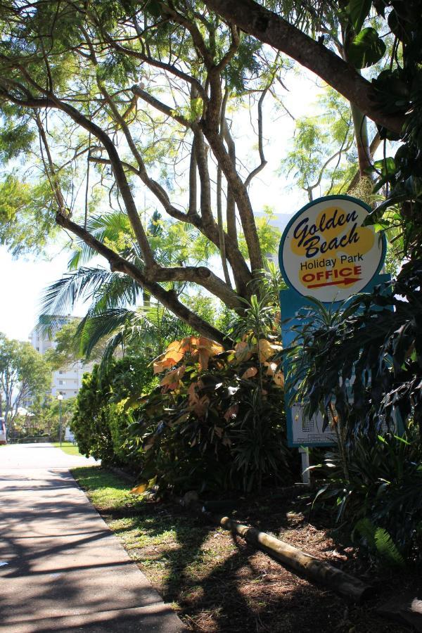 Golden Beach Holiday Park Eksteriør bilde